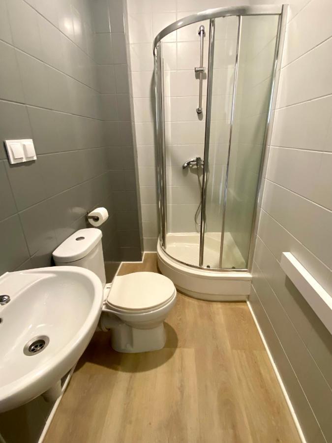 Jastrzebia Plaza Hotell Jastrzębia Góra Exteriör bild